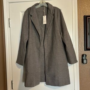 Grey Vici jacket